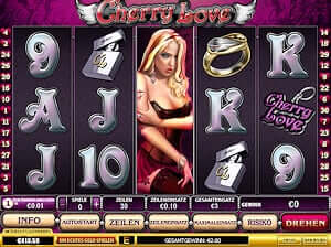 Cherry Love 